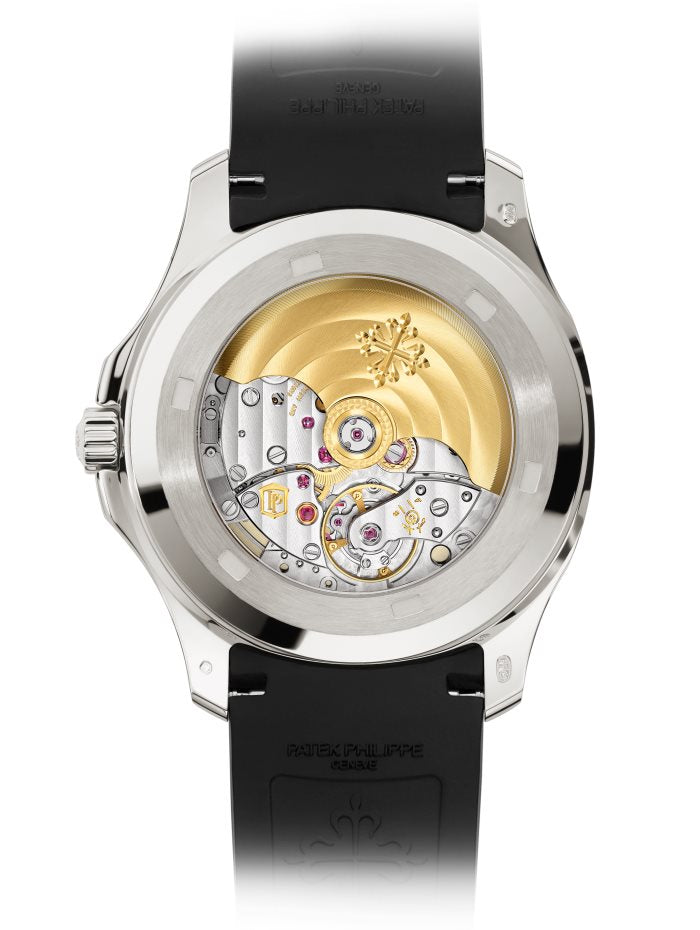 Patek Philippe - Aquanaut Date Stainless Steel
