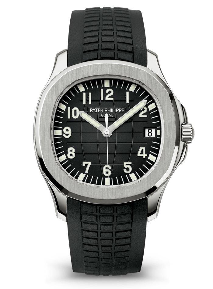 Patek Philippe - Aquanaut Date Stainless Steel