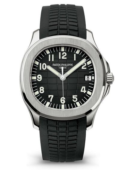 Patek Philippe - Aquanaut Date Stainless Steel